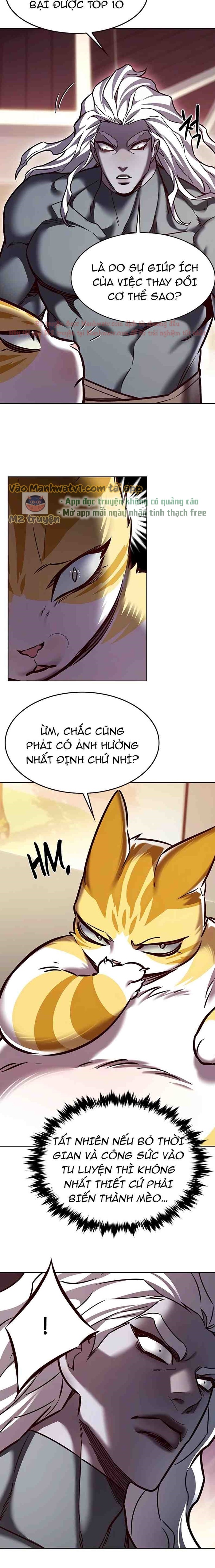 Đọc truyện Hóa thân thành mèo (Bản Free) - Chap 278